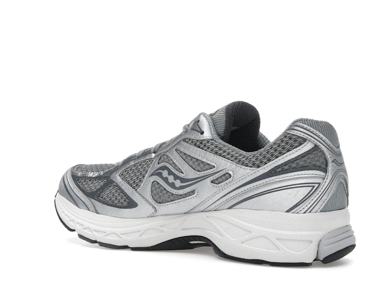 Saucony Progrid Guide 7 Grey Silver - Grey/Silver - S70936-12 - 22