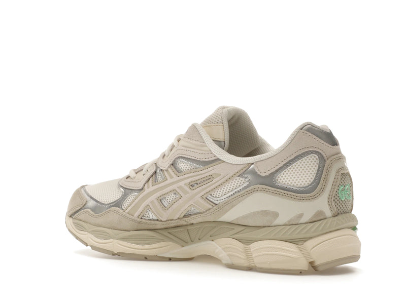 Asics Gel Nyc Cream Fossil - Cream/Fossil - 1203A383-112 - 22