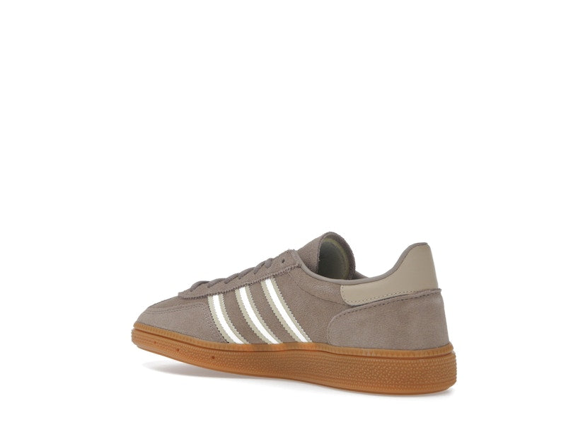 adidas Handball Spezial Chalky Brown Cloud White Magic Beige (GS) - Chalky Brown/Cloud White/Magic Beige - JI0453 - 22