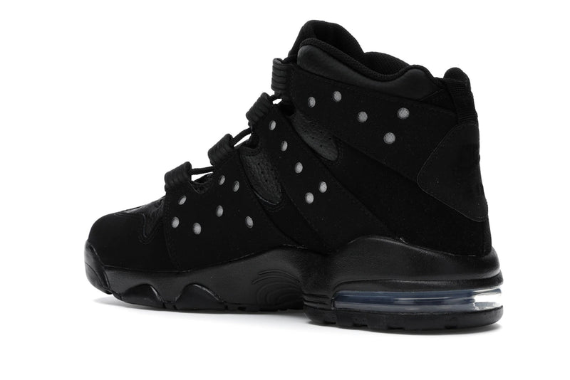 Nike Air Max 2 Cb 94 Triple Black (2020) - Black/Black-Black - DC1411-001 - 22