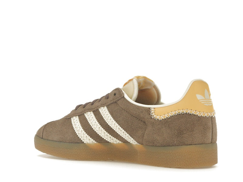 adidas Gazelle Earth Strata - Earth Strata/Cream White/Semi Spark - IE3693 - 22