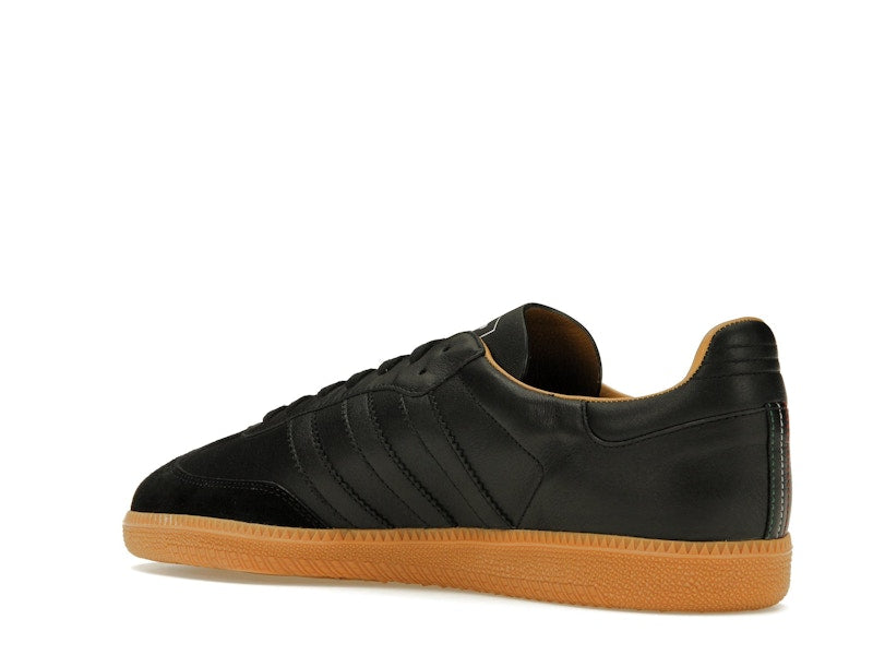 adidas Samba OG Made In Italy Black Gum - Core Black/Core White/Gum - ID2864 - 22