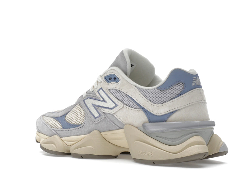 New Balance 9060 Pearl Grey Linen - Pearl Grey/Linen - U9060EEL - 22