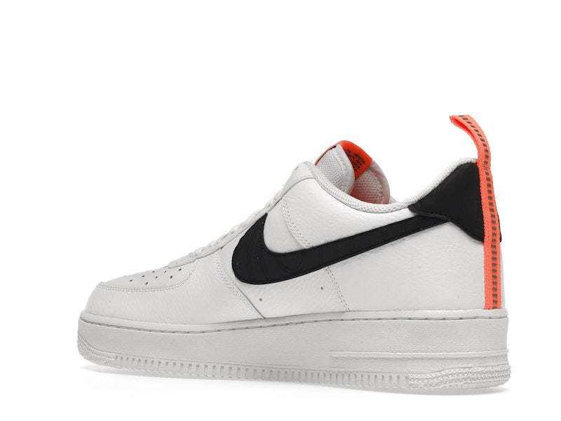 Nike Air Force 1 Low Pivot Point - White/Orange - DO6394-100 - 23