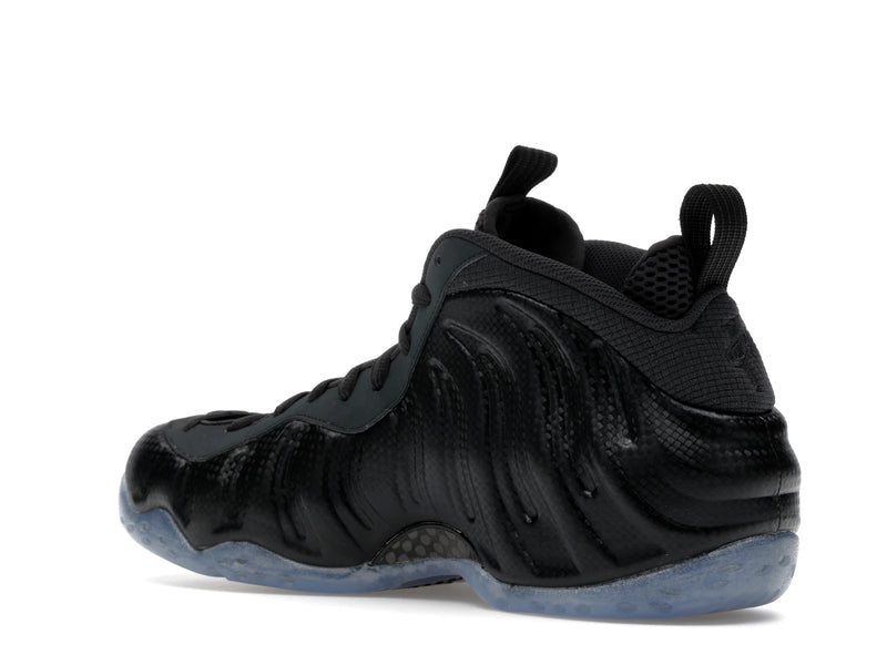 Nike Air Foamposite One Carbon Fiber - Black/Black/Dark Smoke Grey - HF2902-002 - 22