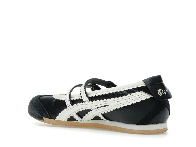 Onitsuka Tiger Mexico 66 Tgrs Black Cream - Black/Cream - 1182A678-001 - 22