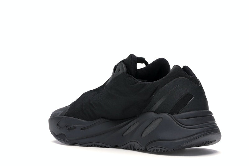 adidas Yeezy Boost 700 MNVN Triple Black - Black/Black/Black - FV4440 - 22