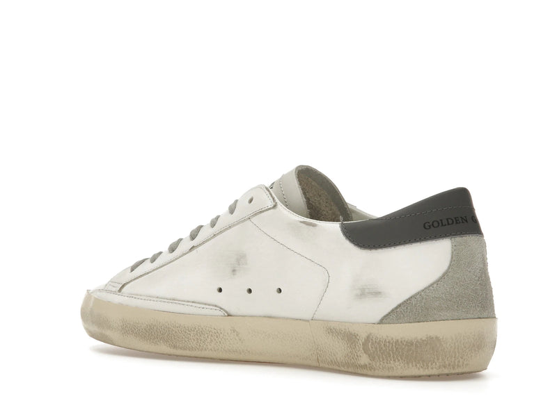Golden Goose Super Star White Grey - White/Grey - GMF00102.F006113.11915 - 22