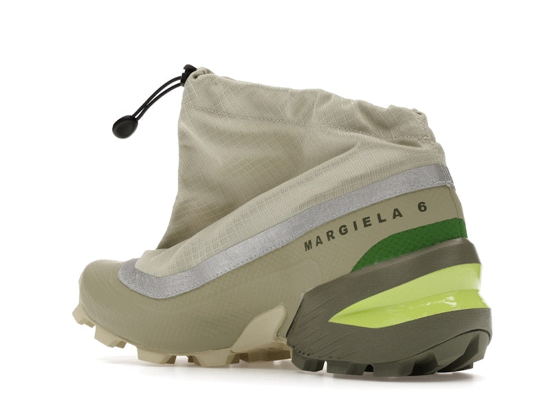 Salomon Cross Low MM6 Maison Margiela Alfalfa - weergave 23