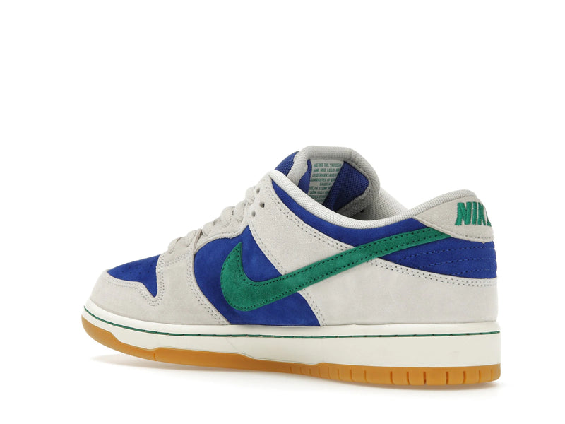 Nike SB Dunk Low Hyper Royal Malachite - Phantom/Malachite/Hyper Royal - HF3704-001 - 22