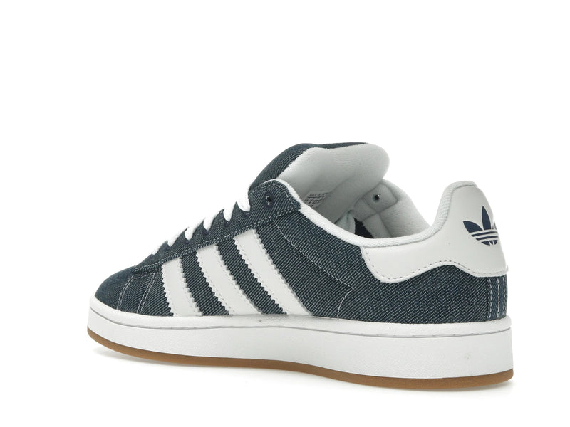 Adidas Campus 00s Denim Cloud White - Night Indigo/Crystal White/Cloud White - JI3163 - 22