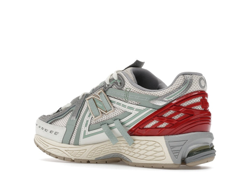 New Balance 1906A Tech Explosion Sea Salt Lone Star Grey - Ansicht 23