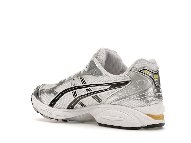 ASICS GEL-Kayano 14 Tai Chi Yellow - White/Tai Chi Yellow - 1203A537-101 - 22