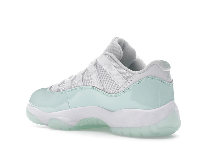 Air Jordan 11 Retro Low Igloo - White/Igloo - AH7860-103 - 22