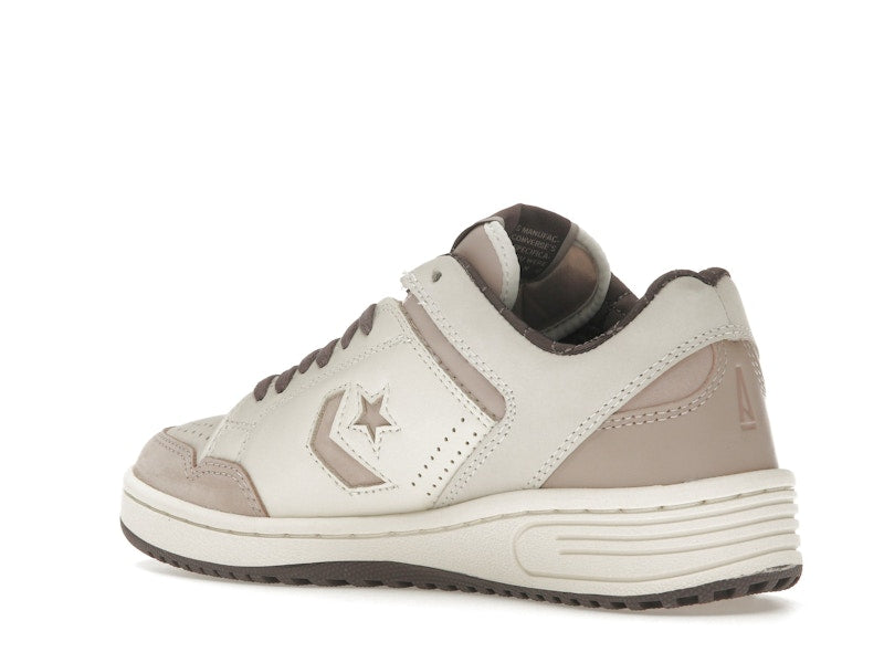 Converse Weapon Ox A Ma Maniére While You Were Sleeping - Cream/Tan-Violet Ore - A13560C - 22
