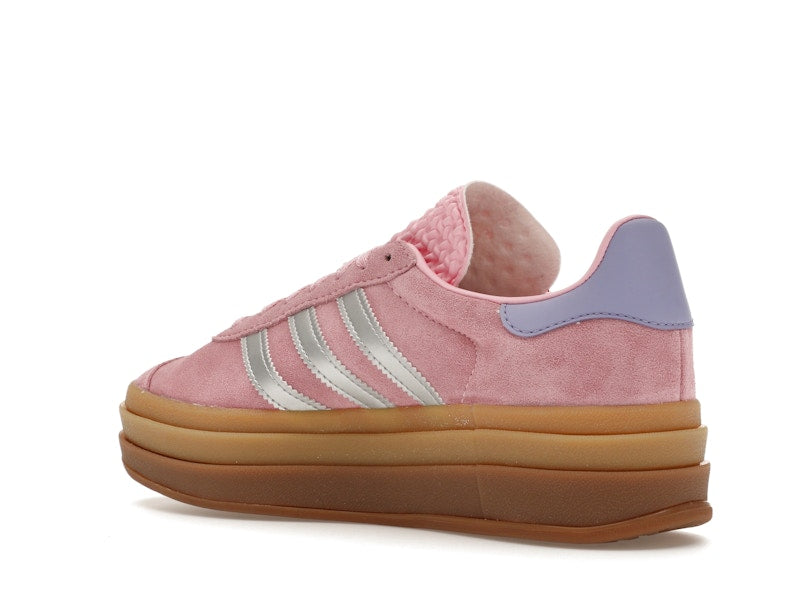 Adidas Gazlle Bold True Pink Gum Kids - view 22