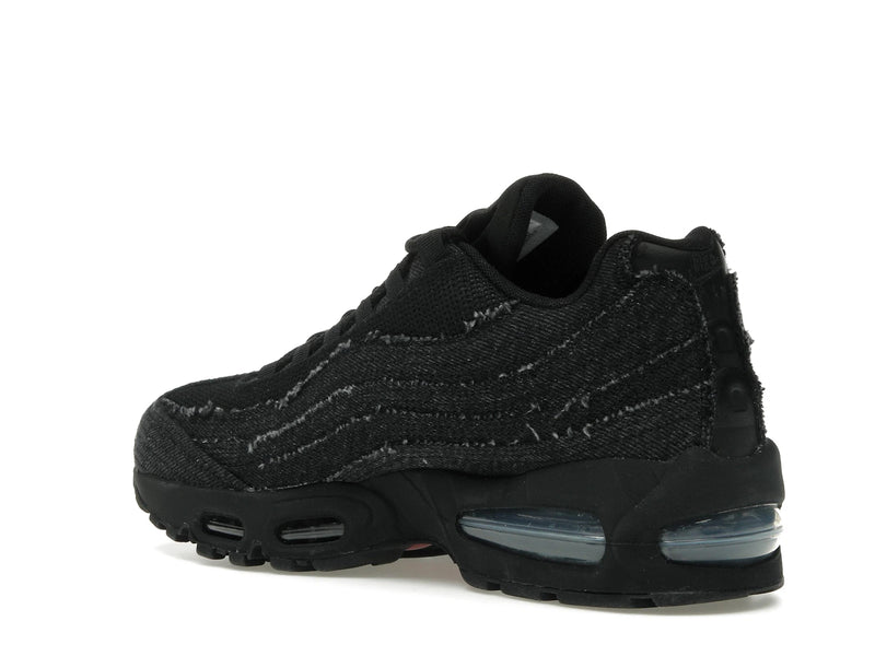 Nike Air Max 95 OG Levis Black - Black/Anthracite/Gym Red/Black - HM4743-001 - 22