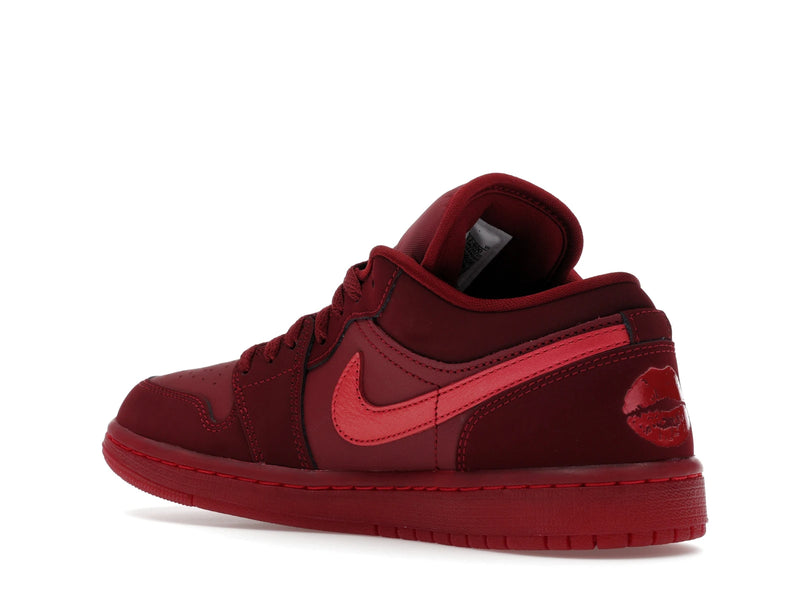 Air Jordan 1 Low SE Valentines Day (2026) - Team Red/Sierra Red - IB7012-600 - 22
