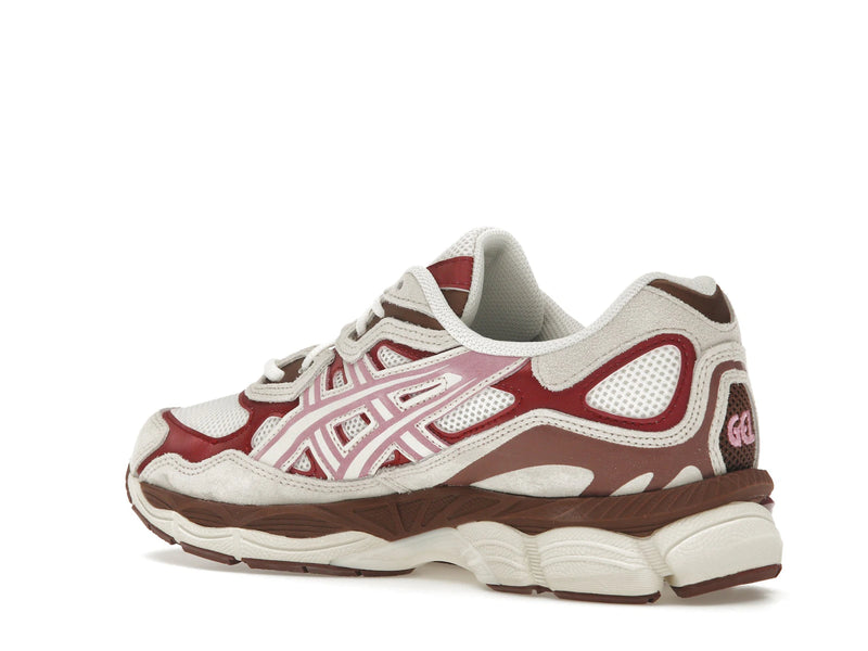 Asics Gel Nyc Cream Sweet Pink - Cream/Sweet Pink - 1203A788-100 - 22