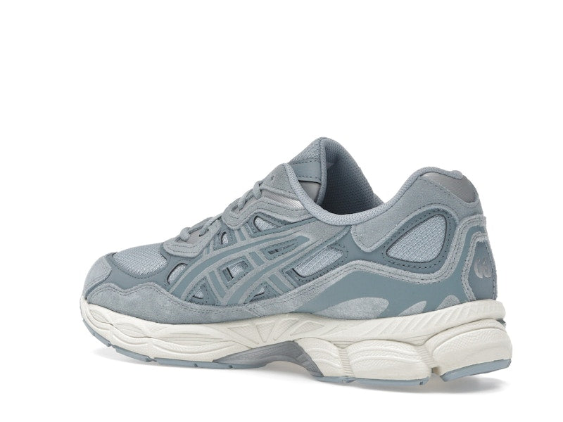 ASICS Gel-NYC Dolphin Grey Fjord Grey - Dolphin Grey/Fjord Grey - 1203A739-400 - 22