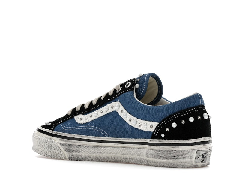 Vans Lx Old Skool 36 Pearlized Pack Black Navy - weergave 23