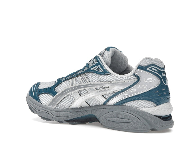 ASICS Gel-Kayano 14 Glacier Grey Pure Silver - Glacier Grey/Pure Silver - 1203A537-021 - 22
