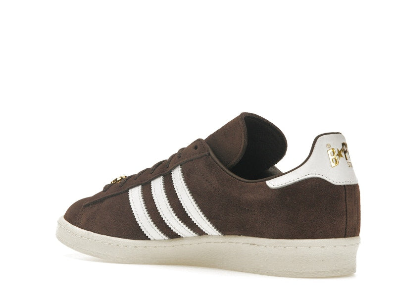 adidas Campus 80s Bape 30th Anniversary Brown - vue 23