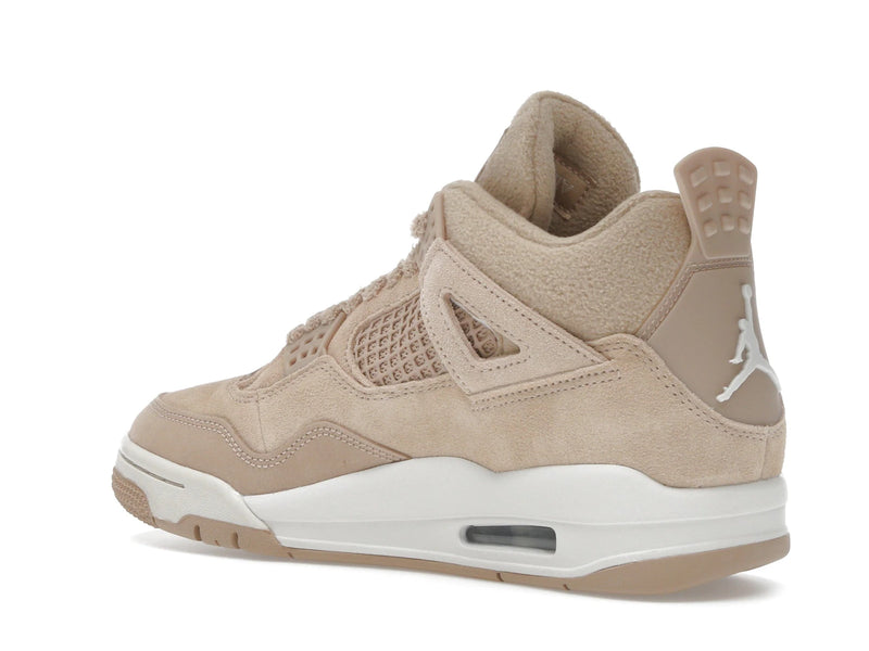 Air Jordan 4 Retro Cozy Girl - Hemp/Light Orewood Brown - HV0823-200 - 22