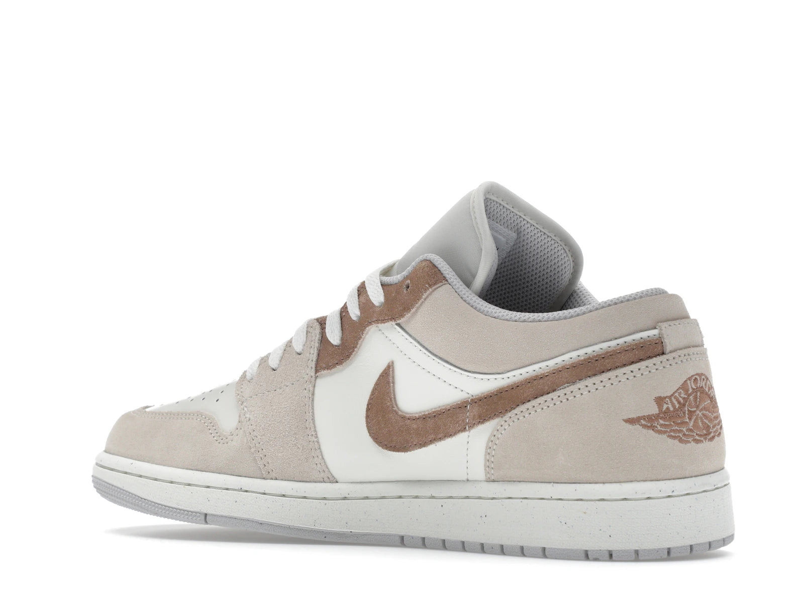 Air Jordan 1 Low SE Legend Light Brown - Legend Light Brown/Sail/Neutral Grey/Archaeo Brown - HF1567-200 - 22