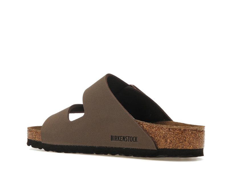 Birkenstock Arizona Birkibuc Mocha (W) - 0151181/0151183 - 22