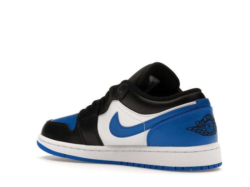 Air Jordan 1 Low Alternate Royal Toe - vista 22