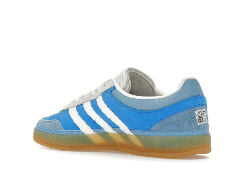 Adidas Gazelle Indoor San Juan Bad Bunny Blue - Supplier Color/Core White/Gum - IF9734 - 22