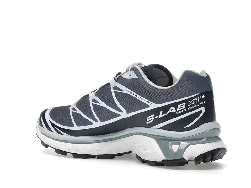 Salomon XT 6 Grisaille Blue Nights - Grisaille/Blue Nights/Quarry - L47864000 - 22