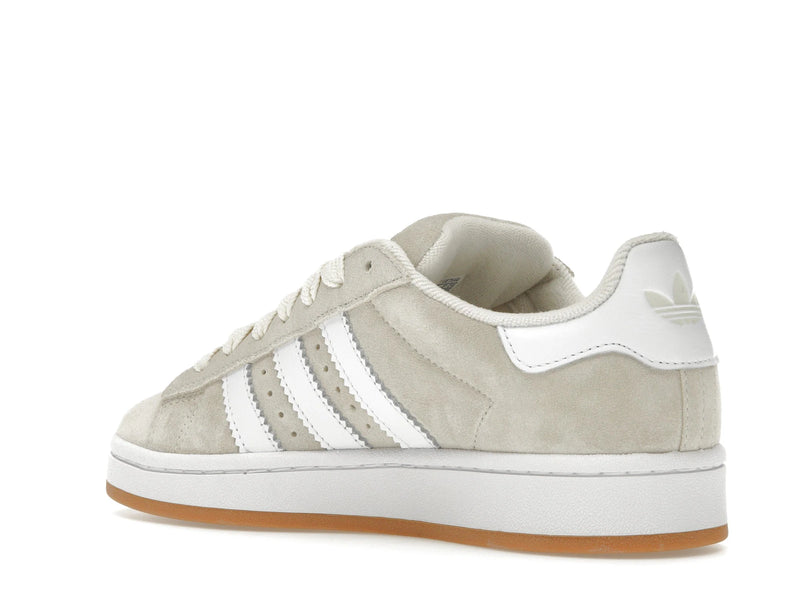 Adidas Campus 00s Wonder White Gum - Wonder White/Cloud White/Gum - ID1435 - 22