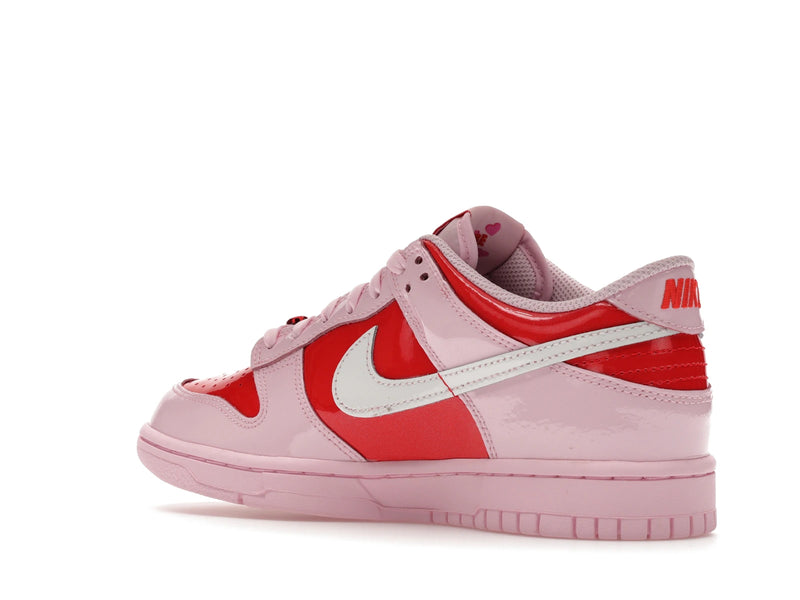 Nike Dunk Low Valentines Day (2026) (GS) - Pink Foam/Light Crimson/Summit White - IQ0218-663 - 22