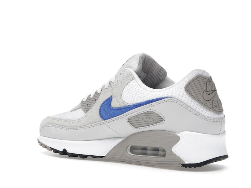 Nike Air Max 90 College Grey Racer Blue - widok 23