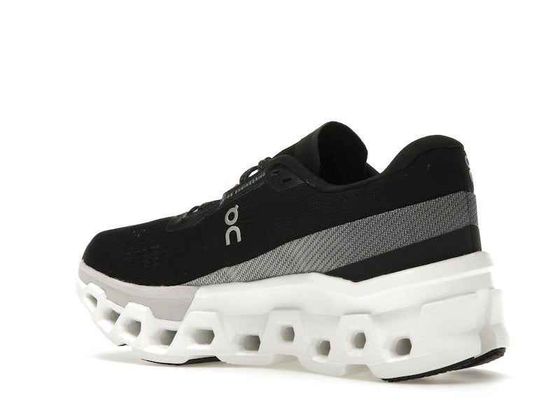 On Running Cloudmonster 2 Black Frost (Women's) - Black/Frost - 3WE10111197 - 22