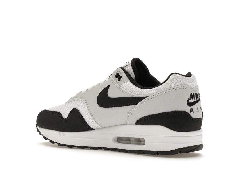 Nike Air Max 1 White Black - White/Black/Pure Platinum - FD9082-107 - 22