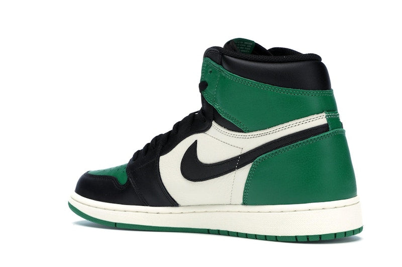 Air Jordan 1 Retro High Pine Green - weergave 22