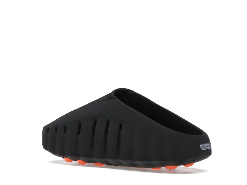 Nike Mind 001 Slide Black Chrome Femme - Black/Hyper Crimson/White/Chrome - HQ4309-001 - 22