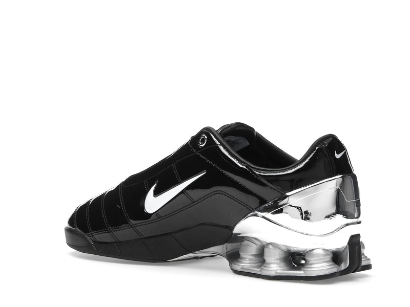 Nike Total 90 Secutor Shox Magia Maha Amsterdam Black Silver - Black/Metallic Silver/Black - IM9326-001 - 22