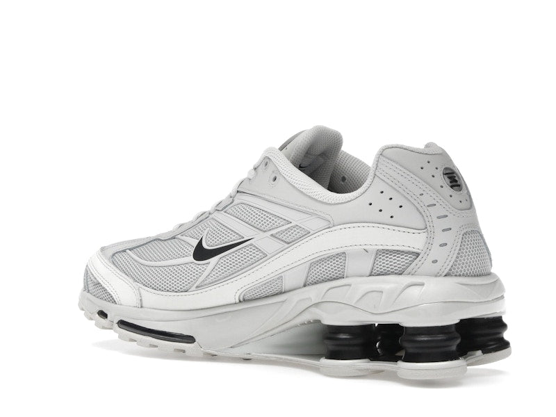 Nike Shox Ride 2 Light Bone Metallic Black - Light Bone/Black/Metallic Black - II7635-002 - 22