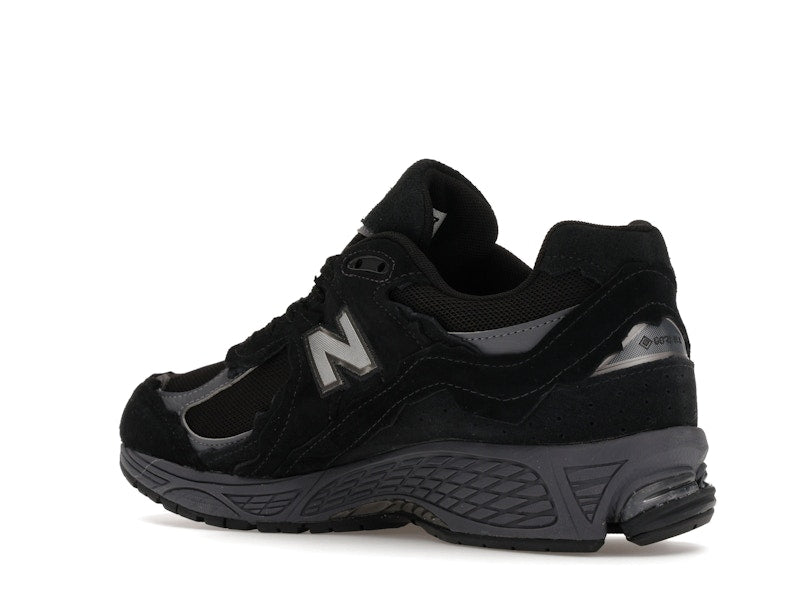 New Balance 2002R Gore-Tex Protection Pack Black Magnet - Black/Magnet - U20023MB - 22