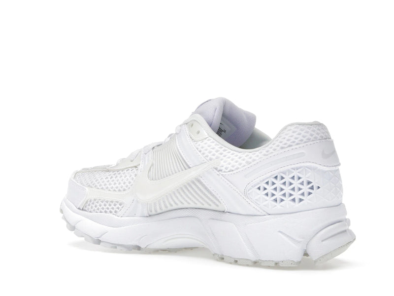 Nike Zoom Vomero 5 Triple White - White/White/Platinum Tint/Summit White/Black - IB4397-100 - 22