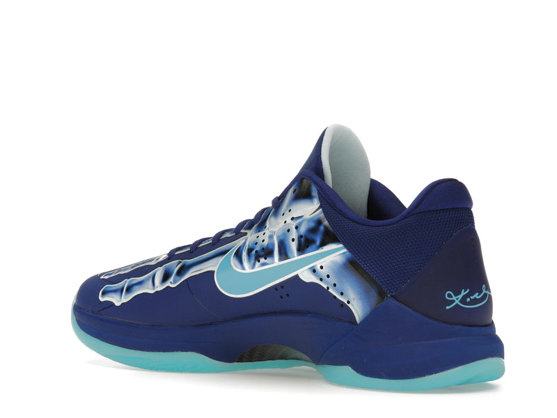 Nike Kobe 5 Protro X Ray - Deep Royal Blue/Baltic Blue/Glacier Blue - HJ4303-400 - 22