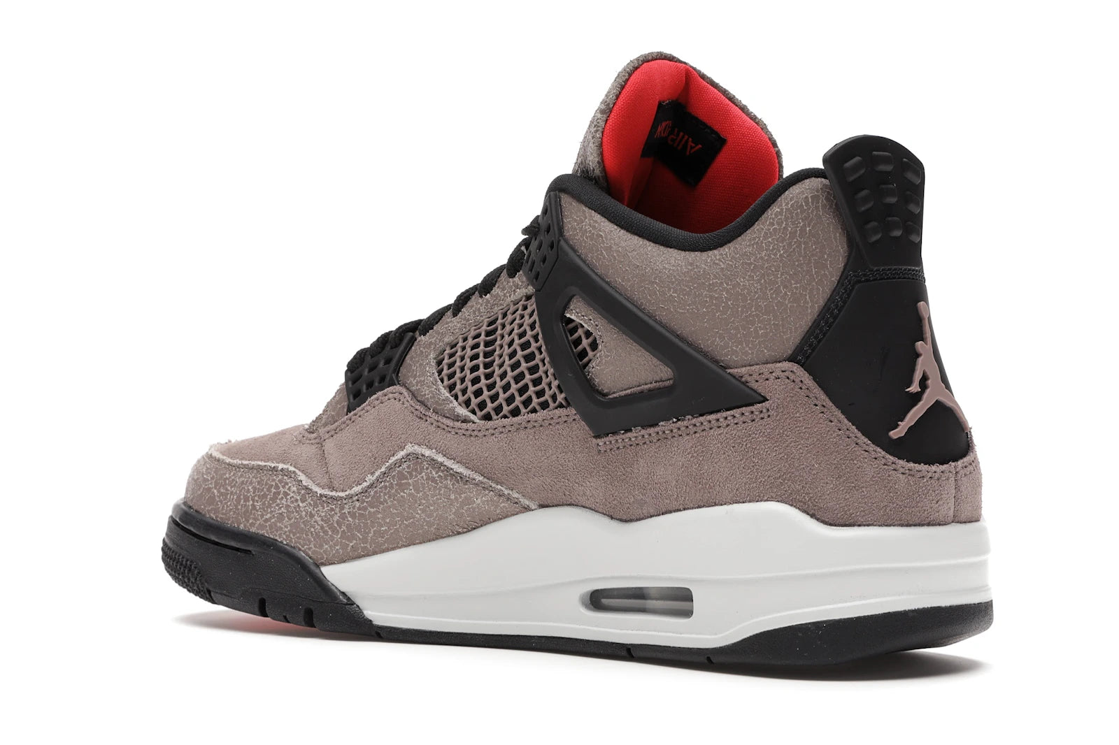 Air Jordan 4 Retro Taupe Haze - Taupe Haze/Oil Grey-Off White-Infrared 23 - DB0732-200 - 22