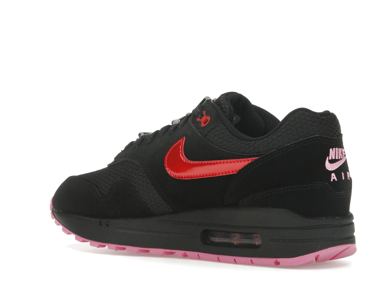Nike Air Max 1 PRM Valentines Day Black - Black/Playful Pink - HV2302-001 - 22