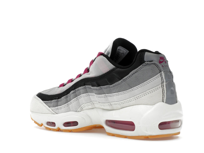 Nike Air Max 95 SB Cactus Flower - Summit White/Photon Dust/Cool Grey/Cactus Flower/Gum Yellow - HF7545-100 - 22