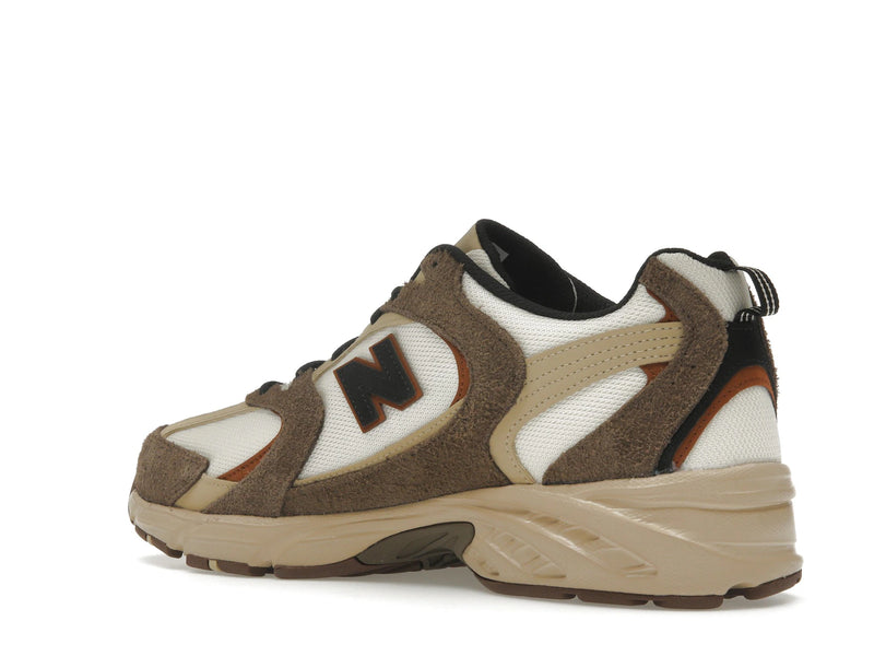 New Balance 530 Brown Tan - Brown/Tan - MR530SNC - 22