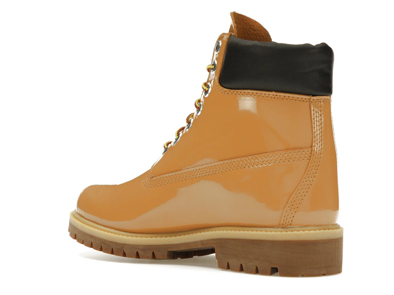 Timberland 6 Boot Veneda Carter Wheat - Wheat Patent Leather - TB0A65J3231/TB1A65J3231 - 22